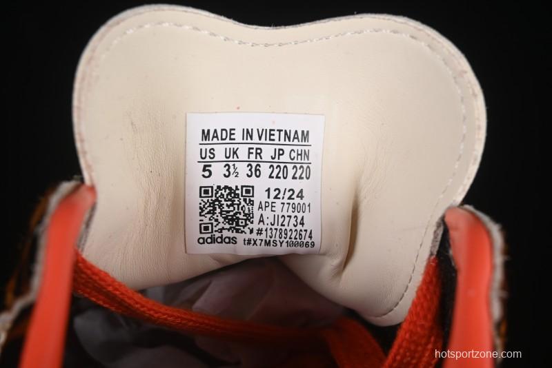 Adidas Samba OG Women's Casual Sneakers - JI2734