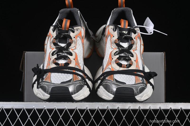 Balenciaga Phantom Sneaker 3XL Running Shoes - W3XGM5140