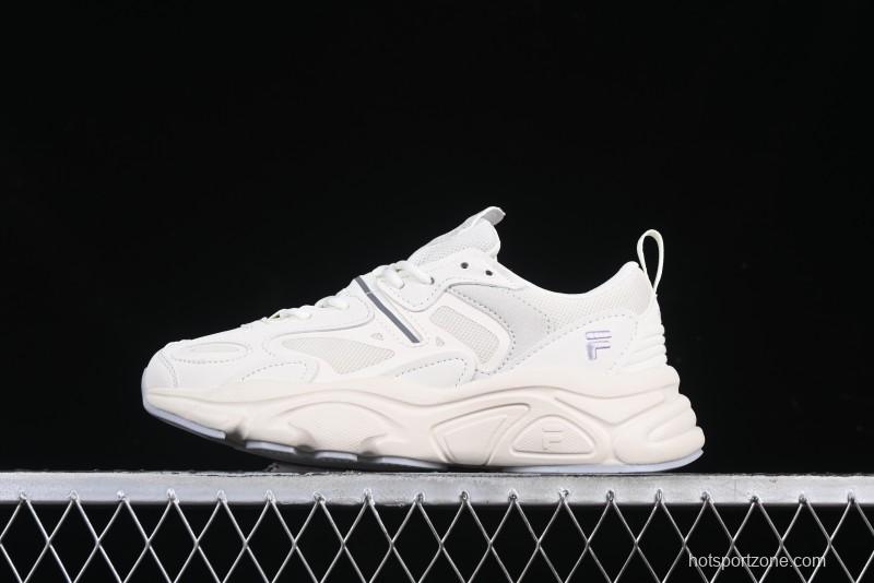 Fila F12W232174RWA Breathable Casual Running Shoes - F12W232174RWA