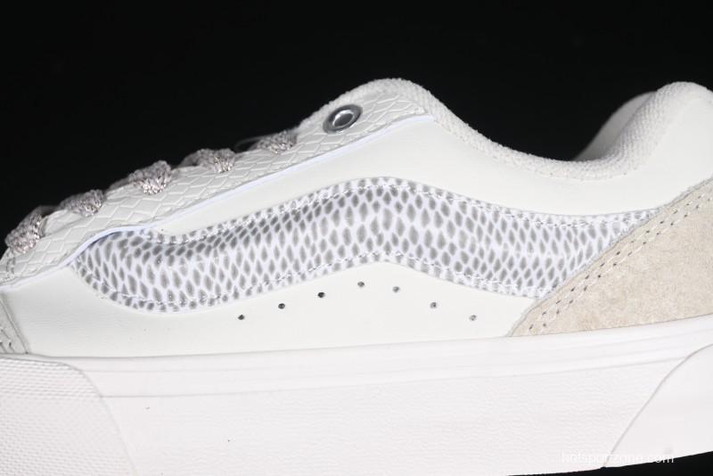 Vans Classics Knu Skool Vr3 Snake Year Limited Edition Chunky Sneakers - VN0009QCSNK