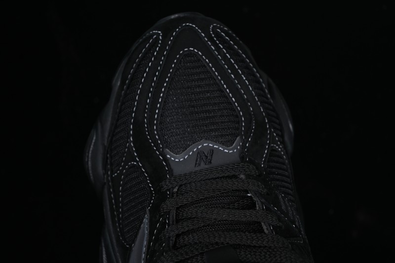 New Balance 9060 Retro Running Shoes with ABZORB Cushioning Technology - U9060BPM