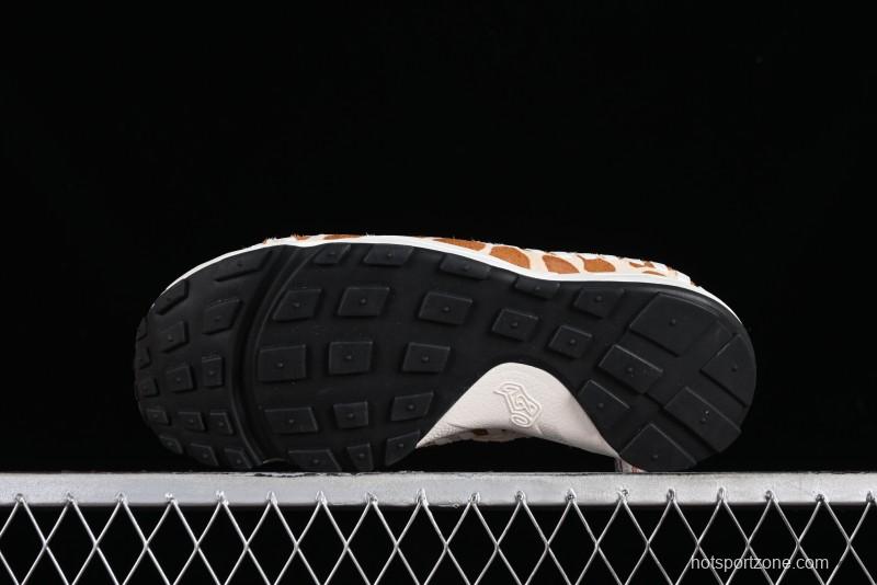 Nike Air Footscape Woven Asymmetrical Weave Slip-Resistant Low-Top Lifestyle Casual Shoes - FB1959-100