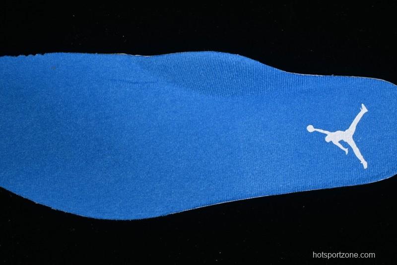 Nike Air Jordan 4 Retro Basketball Shoes Blastoise Collaboration - 308797-105