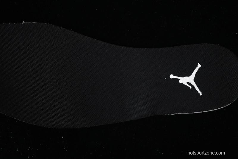 Nike Air Jordan 1 Low Stussy Collaboration - Black Red Custom High-End Retro Basketball Shoes - SJ9950-048