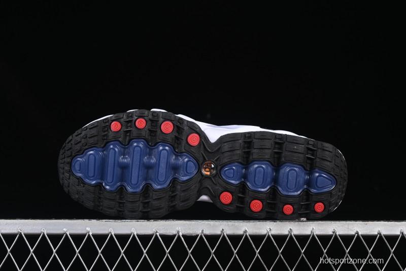 Nike Air Max Dn8 Running Shoes with Dynamic Air Cushion Technology - FQ7860-020