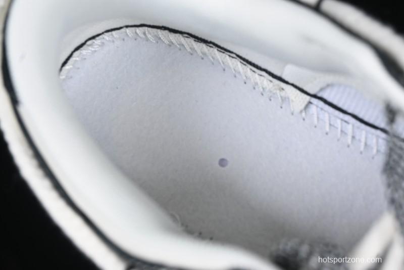 Nike SB Dunk Low Supreme x Stone Island Triple Collaboration Strap Patch Black Swoosh Anniversary Custom Low-Top Casual Skate Shoes - YX5066-202