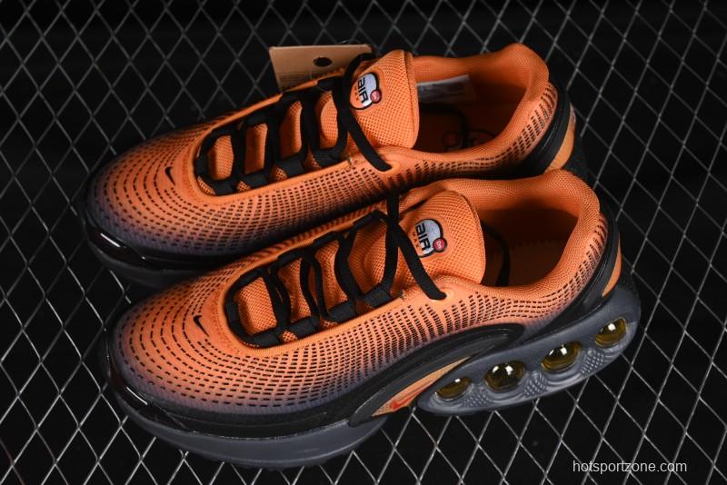 Nike Air Max Dn 2024 Running Shoes with Quad Cylinder Air Cushion - HM0810-800