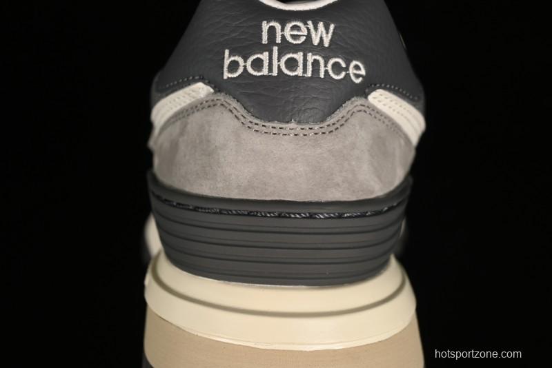 New Balance 574 Series Retro Casual Running Shoes - U574LGT1
