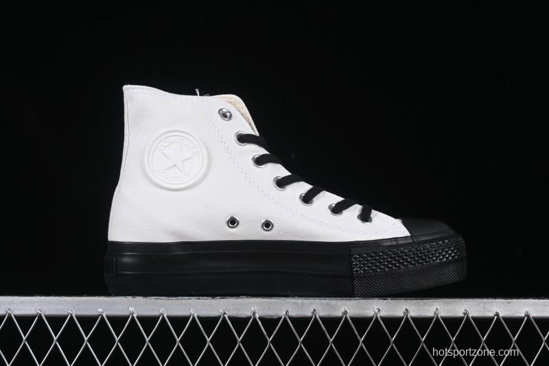 Converse All Star High Top Platform Casual Sneakers - 31312471