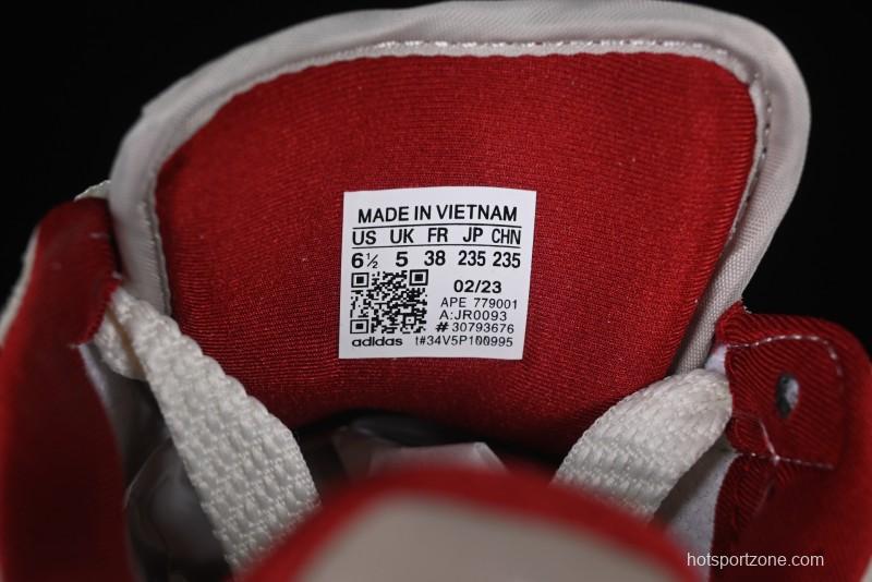 Adidas Originals Campus 00s Retro Casual Sneakers with Chunky Silhouette - JR0093