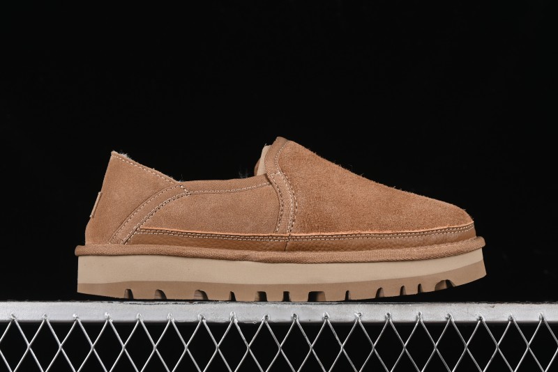 UGG Classic Ultra Mini Hayden Slip-On Casual Boots - 1158354