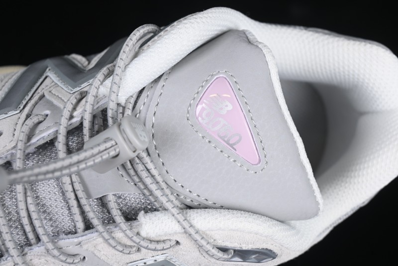 New Balance 9060 Retro Casual Running Shoes with ABZORB Cushioning Technology - U9060GM