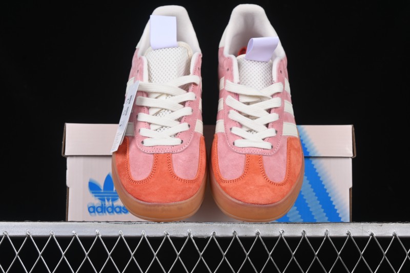 Adidas Origials Gazelle Indoor IH8543 Retro Casual Slip-Resistant Wear-Resistant Low-Top Sneakers