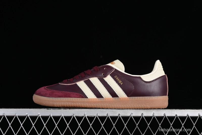 Adidas Samba OG Casual Sneakers - ID0477
