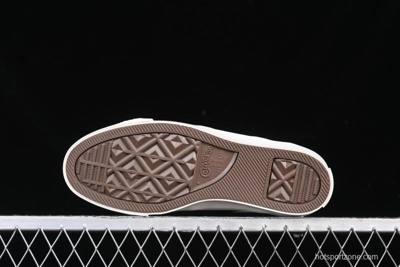 Converse x Play Comme Des Garcons One Star Academy Pro Low Top Casual Sneakers - A09870C