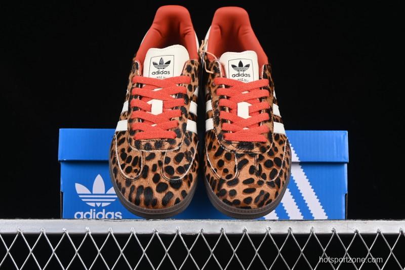 Adidas Samba OG Casual Sneakers with Premium Leather Upper - JI2734