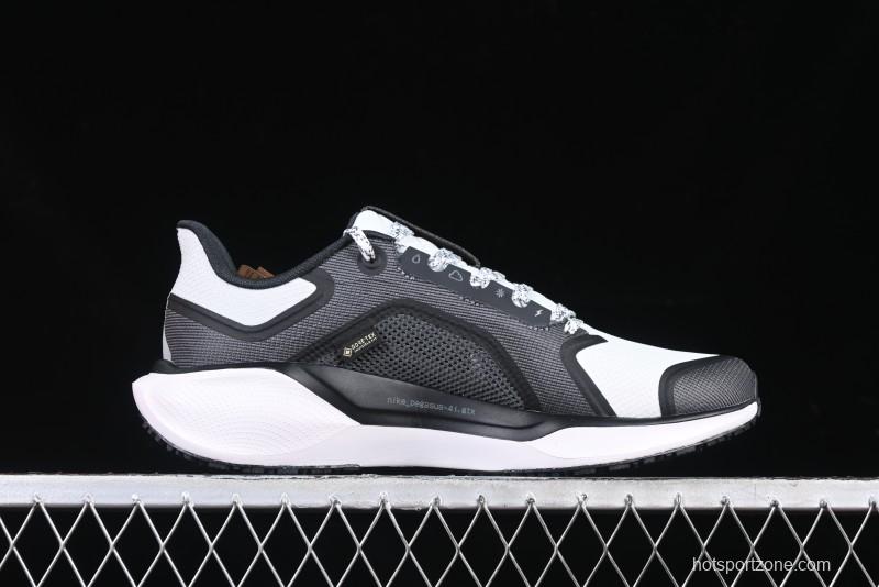 Nike Air Zoom Pegasus 41 GTX Running Shoes with Mesh Upper and Cushioned Support - FQ1356-002