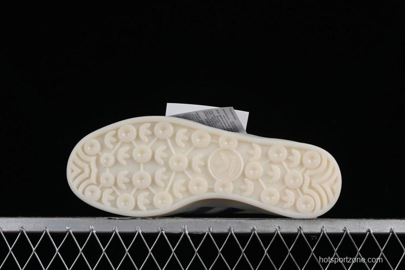 Adidas Originals Gazelle Indoor Retro Casual Anti-Slip Wear-Resistant Low-Top Sneakers - IG1643