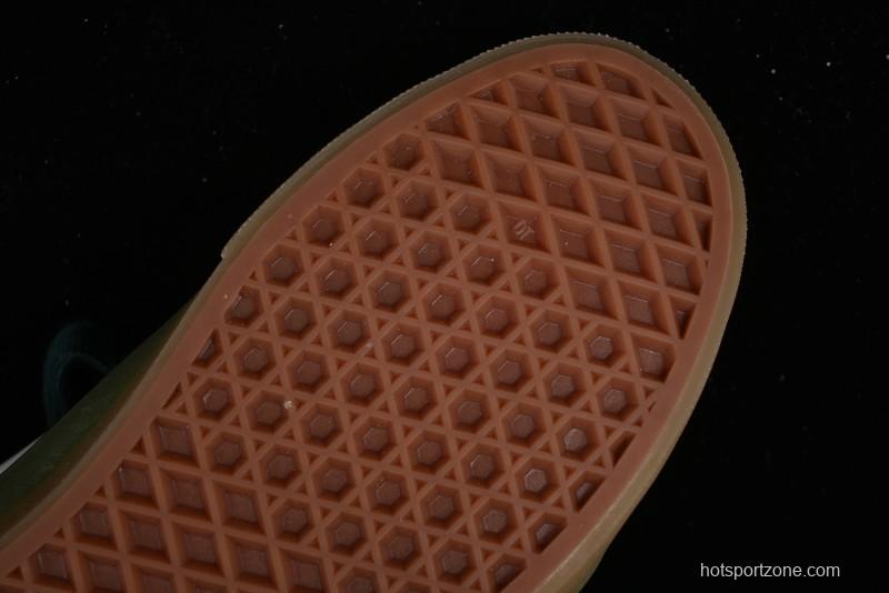 Vans Classics Knu Skool Retro Sneakers with Enlarged Toe and Thickened Sole - VN000CS0DWL