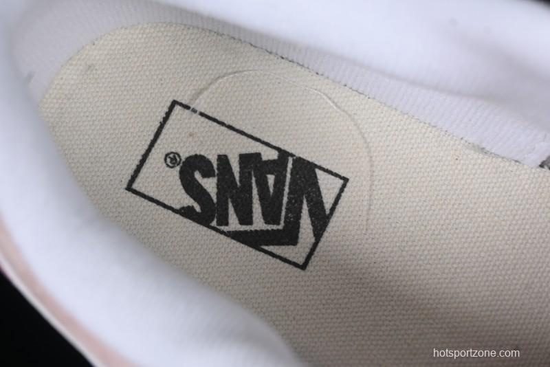 Vans Knu Skool Low-Top Retro Casual Vulcanized Sneakers - VN000CS0C3S