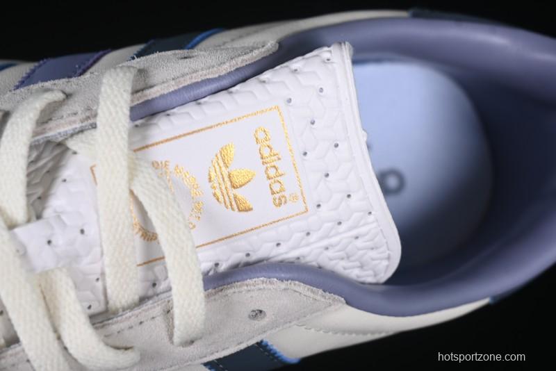 Adidas Originals Gazelle Indoor Retro Casual Anti-Slip Wear-Resistant Low-Top Skate Shoes - IG1643