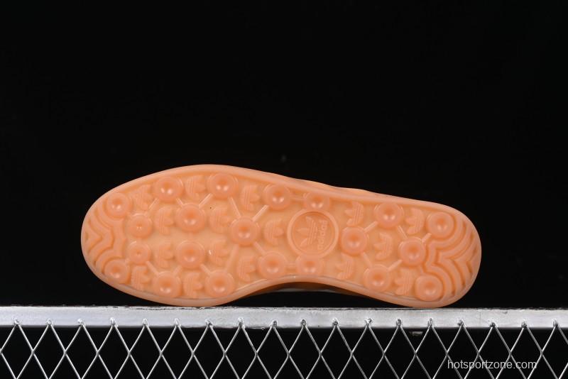 Adidas Origials Gazelle Indoor IH8543 Retro Casual Slip-Resistant Wear-Resistant Low-Top Sneakers