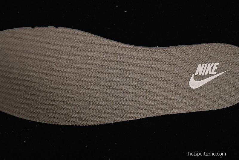 Nike SB Dunk Low Anniversary Edition Dark Swoosh Brown White Custom Low-Top Casual Skate Shoes - DJ2024-071