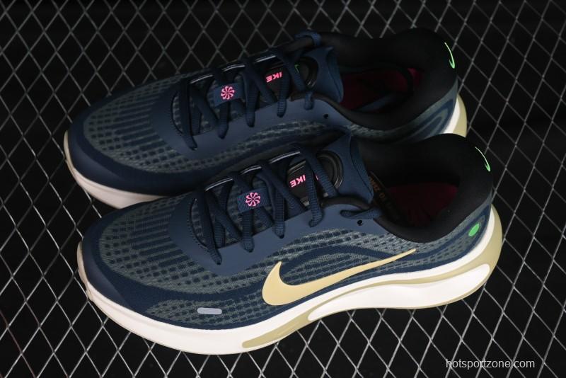 Nike Journey Run 2024 Low-Top Casual Running Shoes with Shock Absorption Anti-Slip and Wear-Resistant Design - FN0228-403