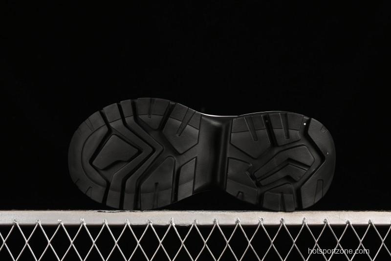 GG-CC Casual Running Shoes with Irregular Design - G23X4318B