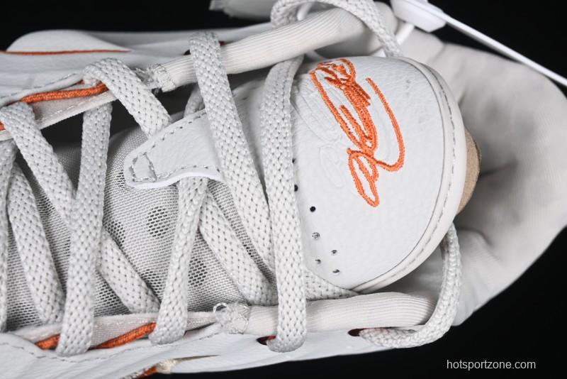 Nike LeBron XXI EP Basketball Shoes with Zoom Air Cushion and Rope Lacing System - FV2346-001