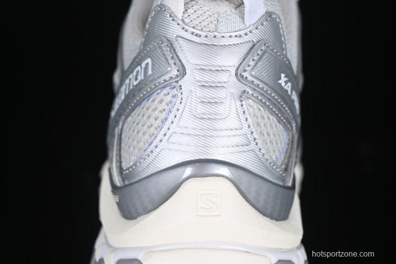 Salomon XA PRO 3D Outdoor Trail Running Shoes with SENSIFIT and CONTAGRIP - 477736-28