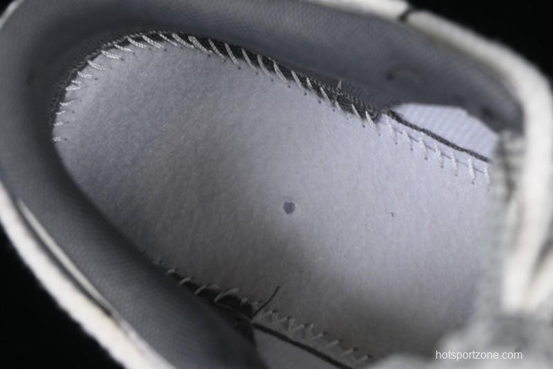 Nike SB Dunk Low The North Face x Supreme Collaboration Light Gray Hook Anniversary Custom Low-Top Casual Skate Shoes - YX5066-230