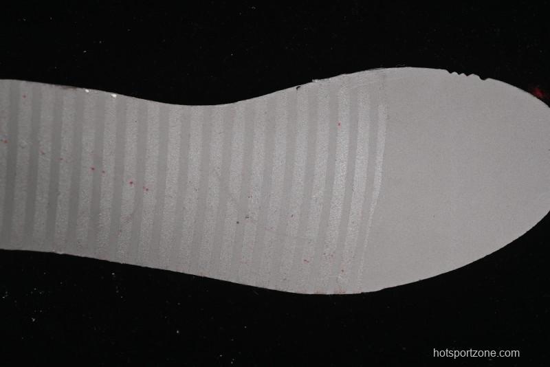 Nike Travis Scott x Fragment Design x Air Jordan 1 Low OG SP AJ1 Supreme Collaboration China Red Low-Top Casual Sneakers - DM7866-076