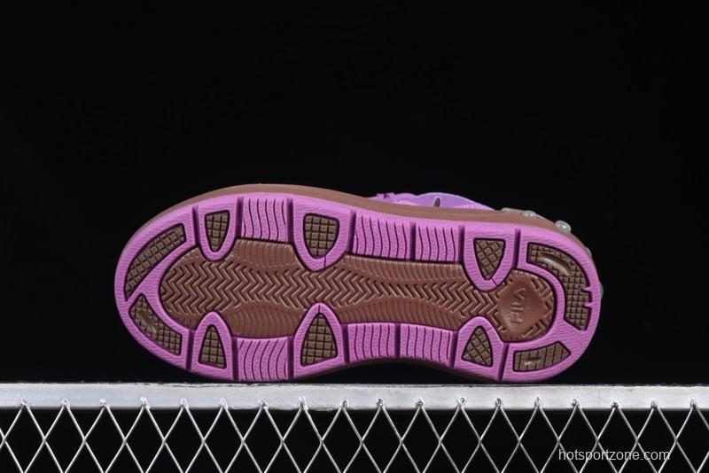 Fila Carrot 1.0 Casual Comfortable Slip-Resistant Cushioned Wear-Resistant Shoes - F12W411201APA