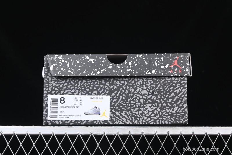 Nike Jordan Spizike Low AJ Hybrid Elements Casual Sneakers - HV5969-003