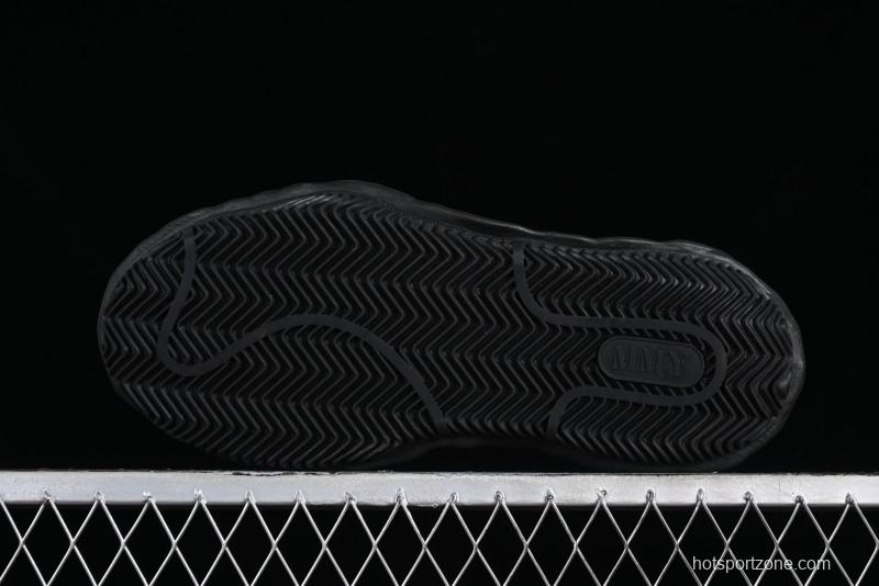 Wayne Original Sole Leather Low Sneaker with Melted Ice Cream Outsole - W.E5