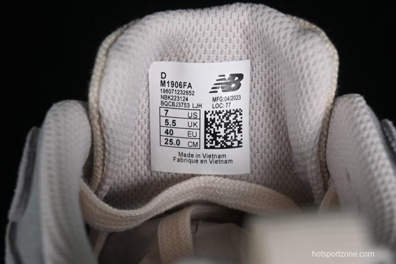 New Balance 1906 Series Retro Dad Style Casual Running Shoes - M1906FA