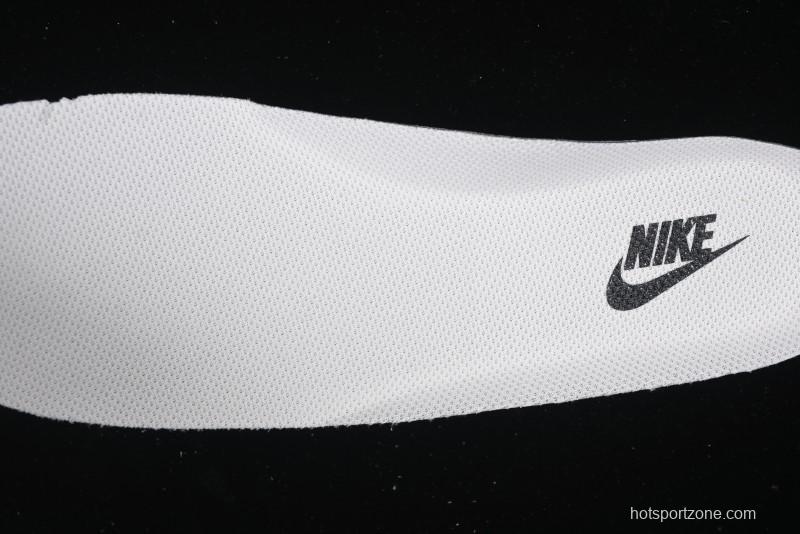 Nike Air Force 1 '07 Low Supreme Champion Collaboration Off-White Mini Swoosh Casual Sneakers - SJ6698-020