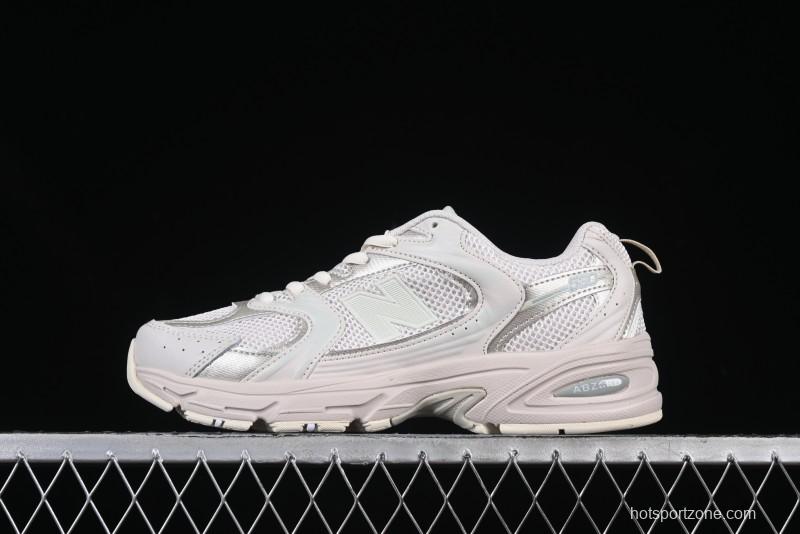 New Balance 530 Series Retro Casual Running Shoes - MR530AA1
