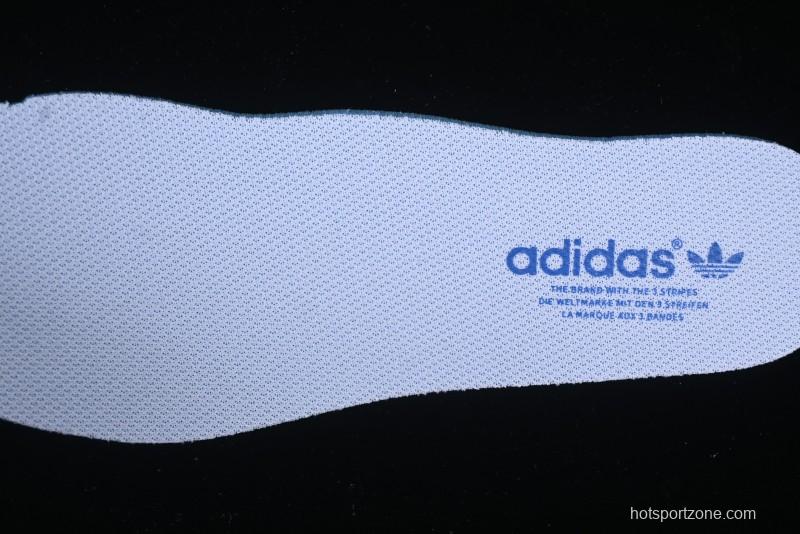 Adidas Gazelle Indoor HQ8717 Retro Casual Slip-Resistant Wear-Resistant Low-Top Sneakers - HQ8717