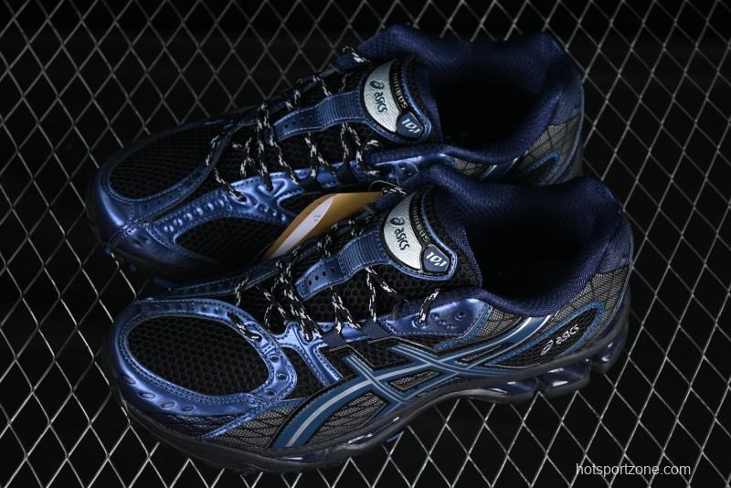 Asics Gel-Nimbus 10.1 Retro Breathable Casual Shoes with Cushioning for Men - 1203A543-002