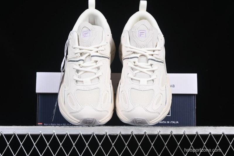 Fila F12W232174RWA Breathable Casual Running Shoes - F12W232174RWA