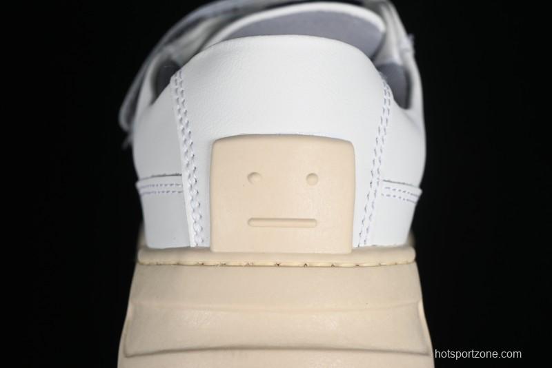 Acne Studios Classic Retro Velcro Women's Casual Shoes - 100370