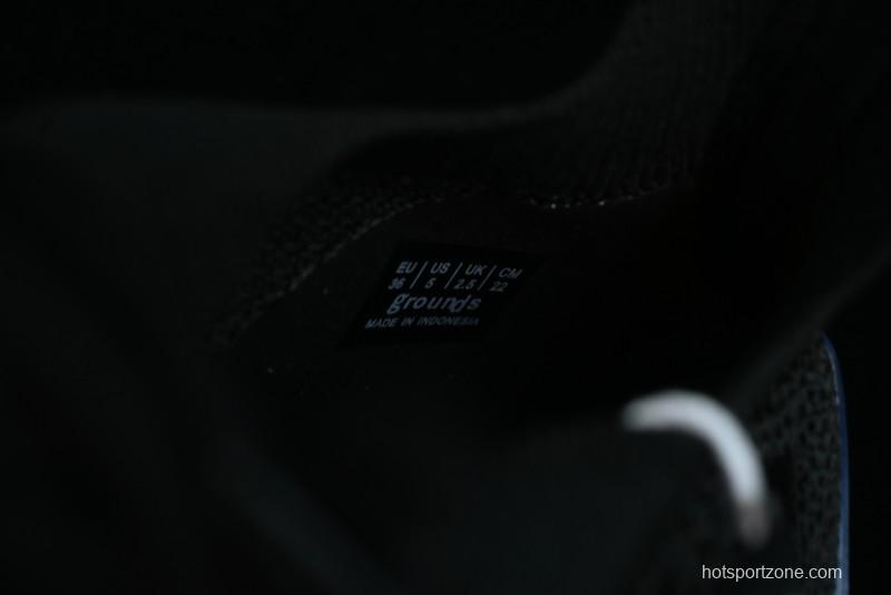 Grounds Big Bubble High Platform Sneakers - AJE5