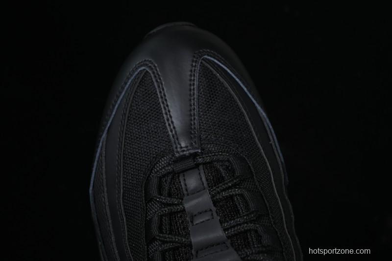 Nike Air Max 95 Retro Running Shoes with Air Cushion Technology - CI3705-001