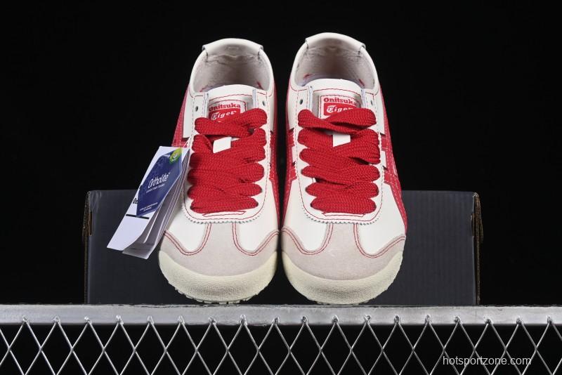 Onitsuka Tiger Mexico 66 Low-Top Casual Running Shoes - 1183C391-100