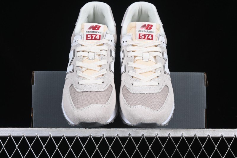 New Balance 574 Series Retro Casual Running Shoes - U574RCD