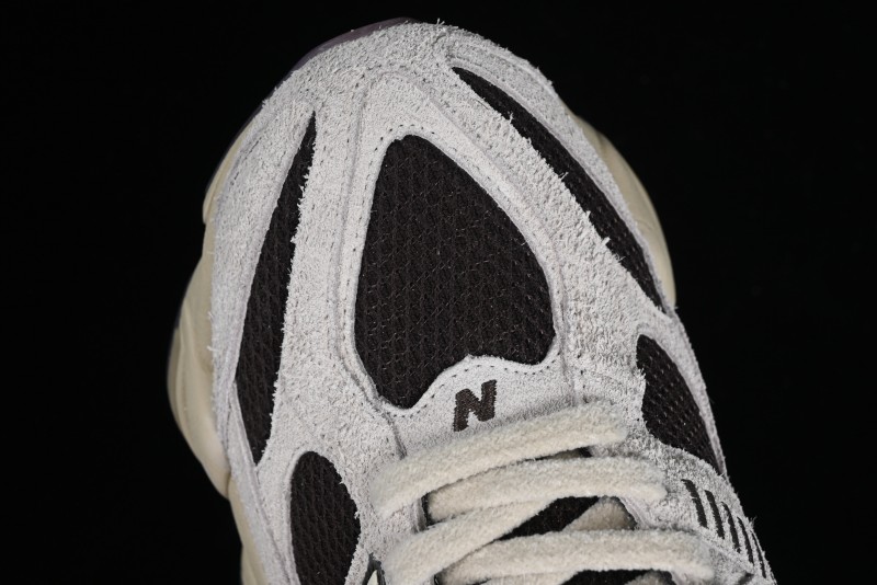New Balance Joe Freshgoods x New Balance 9060 Retro Casual Running Sneakers with ABZORB Cushioning - U9060SYD