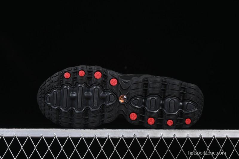 Nike Air Max Dn8 Running Shoes with Dynamic Air Cushion Technology - FQ7860-008