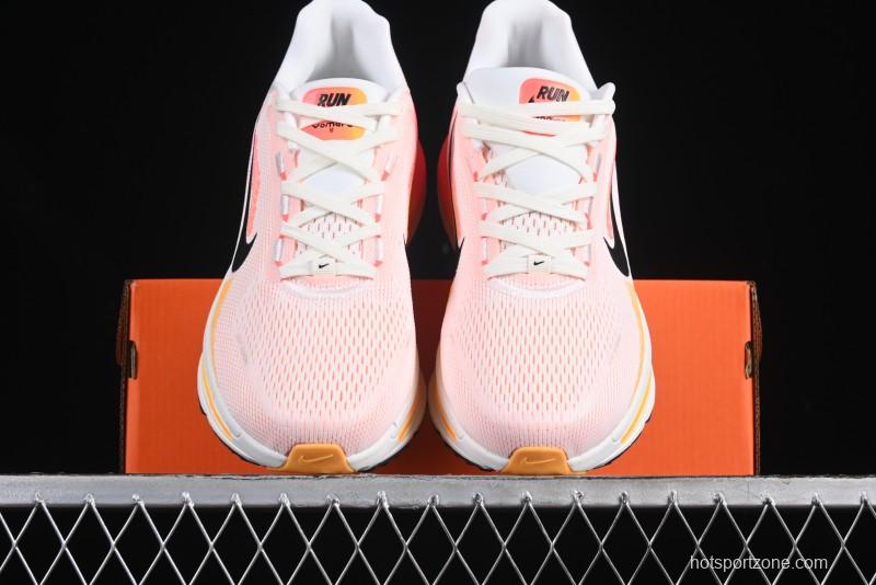 Nike Air Zoom Vomero 18 Moon Landing 18 2025 New Cushioned Casual Running Shoes with Built-in Zoom Air Unit - HM6804-100